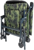 Комфортне Рибальське Крісло Brain Camo