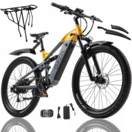 Електромобіль Orzel M49 1000W 20Ah 180Km 45Km/H Масляне Гальмо 27.5