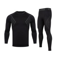 Чоловіча Термобілизна Alpinus Active Base Layer Set - Black [S]