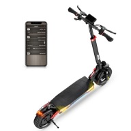Складний Електромобіль Iscooter Ix3 48V10Ah 1000W App 10