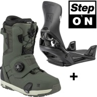 Nitro Step On + Кріплення Profile 2026 + Черевики Для Сноуборду Від €890 | 43/М