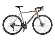 Гравійний Велосипед Author Aura Xr4 580, Бежевий Матовий + Ebon 150 Зл.