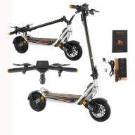 Kukirin A1 10″ Міський Електромобіль Складаний Позашляховик 48V13Ah 1000W 45Km/H