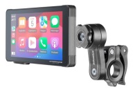 Дисплей Interphone Ride Sync (Car Play / Android Auto)