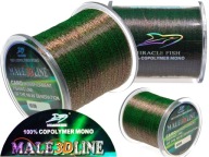 Волосінь Male 3D Line Sinking 600M 0.25/11.1Kg Feeder Grunt Float