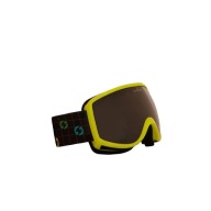 Дитячі Лижні Окуляри Blizzard 963 Dao Neon Yellow