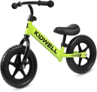 Велосипед Kidwell Rebel Green Balance Велосипед Green Balance
