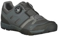 Взуття Scott Sport Crus-R Boa - Темно-Сірий/Чорний -