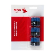 Темно-Синя Верхня Обгортка Msv Overgrip Prespi Absorb X3