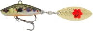 Приманка Savage Gear 3D Sticklebait Tailspin 7,3 См, 13 Г, Смолт Форелі / 76816