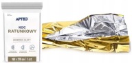 Термічна Аварійна Ковдра Silver And Gold Apteo 160X210 1 Шт.