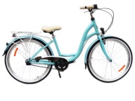 Storm 26 Stockholm Bike 3-Speed Communion Бірюзовий 15''