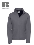 Куртка Russell Athletic Софтшелл, Сіра