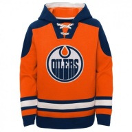 Толстовка Nhl Edmonton Oilers Lacer Junior