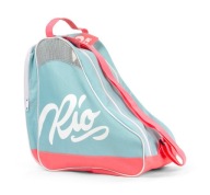 Сумка Для Ковзанів Rio Roller Script Teal Coral
