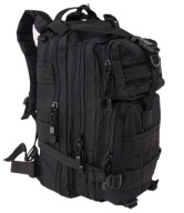 Військовий Тактичний Рюкзак Txr Texar Black Black Assault Pack 28L