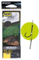 Ready Method Feeder Owner Гачки 10/10Cm Line