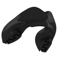Капа Safe Jawz Safe Jawz Ortho Series Solid Black, Senior, Без Кнопок