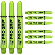 Target Pro Grip Короткі Стрижки Lime 9 Шт.