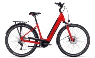 Жіночий Електровелосипед Cube Supreme Sport Hybrid Pro 625Wh 28
