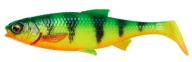 Savage Gear 3D River Roach Rubber 10Cm Firetiger