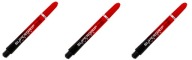Валова Борона Supergrip Fusion Red Вали Середньої Довжини 3 Шт.