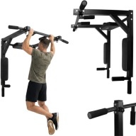Багатофункціональний Тренажер Діп Тяги Універсальний 2В1 Funfit