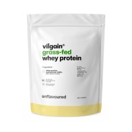 Vilgain Grass-Fed Whey Protein Натуральна Білкова Добавка 1000 Г Без Смаку