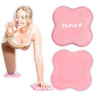 Йога Pads Наколінники Руки Стегна Амортизатори 2 Шт Drfit