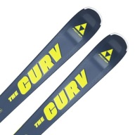 Лижі Fischer The Curv Gt 85 + Rsw 12 Gw 168 См A09124