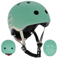 Шолом Scoot & Ride Forest Для Дітей 1-5 Років