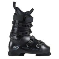 Чорні Гірськолижні Черевики Fischer Rc 90 Hv, Чорні 265