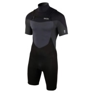 Гідрокостюм Prolimit Fusion Fz Shorty 2/2 Black 46/Xs