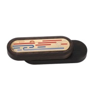 Push Card Slider Stress Strespression Decompression Кишеньковий Розмір 7U
