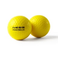 М'яч Для Гольфу З Пінопласту Inesis X6