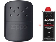 Грілка Для Рук Zippo 40334 12Ч Чорна + Бензин 125 Мл