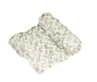 Маскувальна Сітка Crazy Camo Pro, Біла 2,4Х3