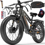 Lankeleisi Mg800 Електромобіль Для Чоловіків/Жінок 2000W 48Km/H 130Km 26*4.0