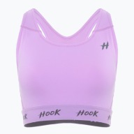 Жіночий Тренувальний Топ Hook Fighting Base, Фіолетовий