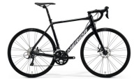 Merida Scultura 200 S/M 52 Cm Металік Чорний (Sil