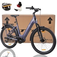 Чоловічий/Жіночий Електричний Велосипед Bafang Ttgo 250W 36V 20Ah 130Km 27.5
