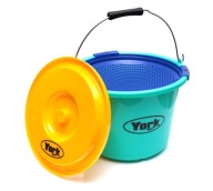 Відро / Сито / Кришка York Bait Set 12Л