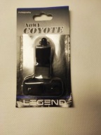 Пластиковий Свисток Coyote 1040 Legend Ballless - Чорний