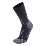 Чоловічі Трекінгові Шкарпетки Uyn Merino Black 45-47