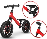 Поїздка На Велосипеді Балансу Qplay Spark Red