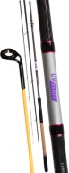 Mikado Uv Ii Medium Feeder Rod 3.45M 90G 3+5Sec