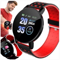 Розумний Годинник 119 Plus Чоловічий Спортивний Годинник Smartband Smart Band