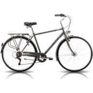 Чоловічий Міський Велосипед 28 Romet Vintage M + Безкоштовно