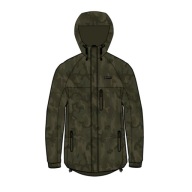 Куртка Sonik Waterproof Lightweight Камуфляжна Куртка Sonik Зелена
