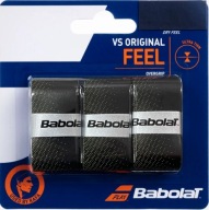 Babolat Vs Original X 3 Чорна/Яскраво-Жовта Зовнішня Обгортка